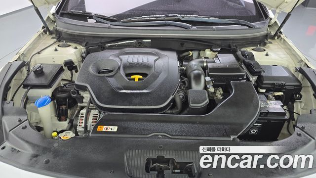 Hyundai Sonata (LF) 2.0 Style Special 2016 — фото 6