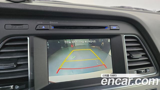 Hyundai Sonata (LF) 2.0 Style Special 2016 — фото 14