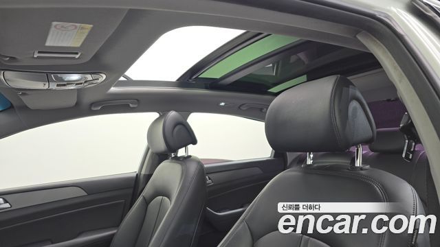 Hyundai Sonata (LF) 2.0 Style Special 2016 — фото 16