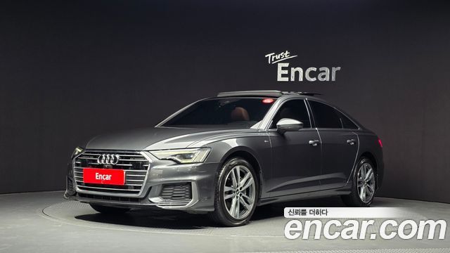 Audi A6 (C8) 45 TFSI Premium