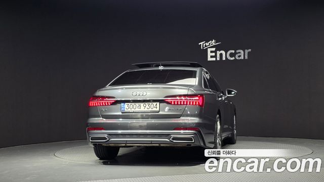 Audi A6 (C8) 45 TFSI Premium 2021 — фото 4