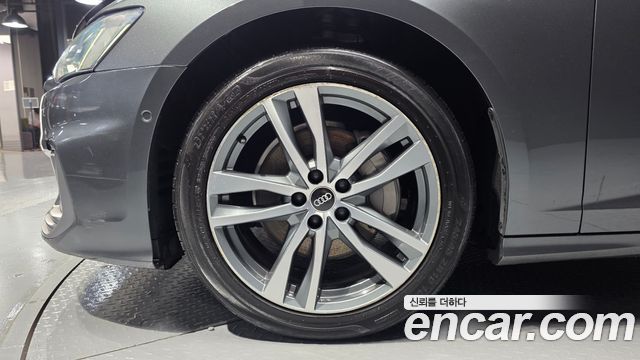 Audi A6 (C8) 45 TFSI Premium 2021 — фото 5