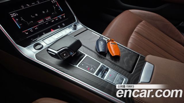 Audi A6 (C8) 45 TFSI Premium 2021 — фото 9