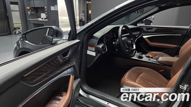 Audi A6 (C8) 45 TFSI Premium 2021 — фото 10