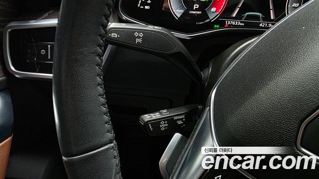 Audi A6 (C8) 45 TFSI Premium 2021 — фото 16