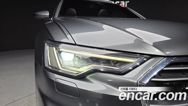 Audi A6 (C8) 45 TFSI Premium 2021 — фото 22