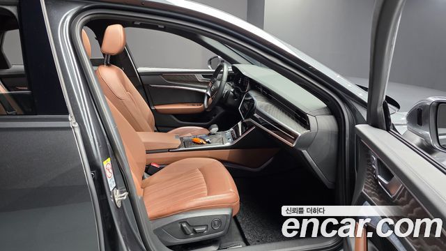 Audi A6 (C8) 45 TFSI Premium 2021 — фото 26