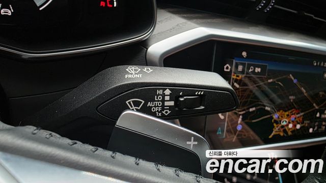 Audi A6 (C8) 45 TFSI Premium 2021 — фото 30