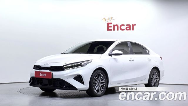 Kia K3 (II) 1.6 Noblesse
