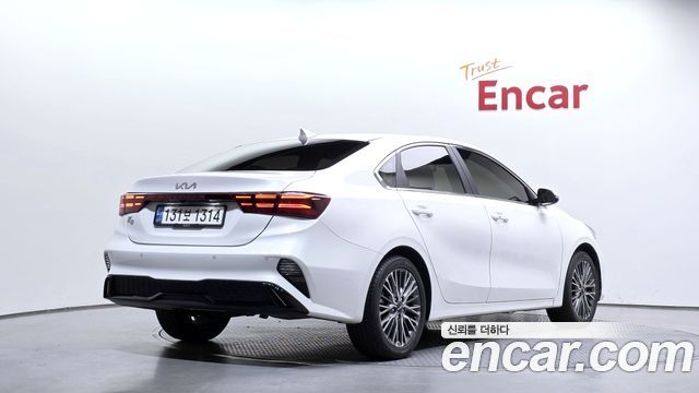 Kia K3 (II) 1.6 Noblesse 2022 — фото 2