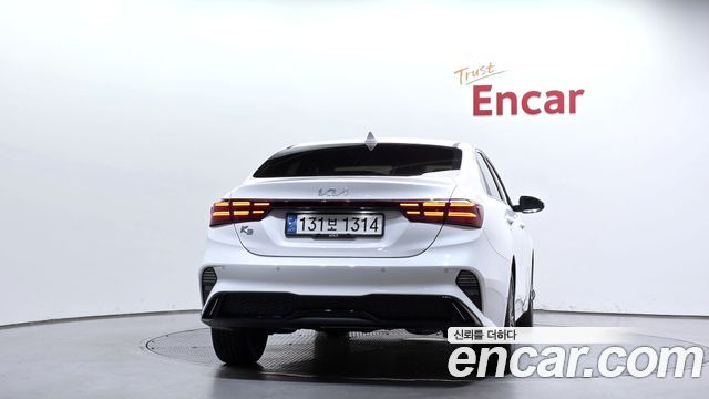 Kia K3 (II) 1.6 Noblesse 2022 — фото 4
