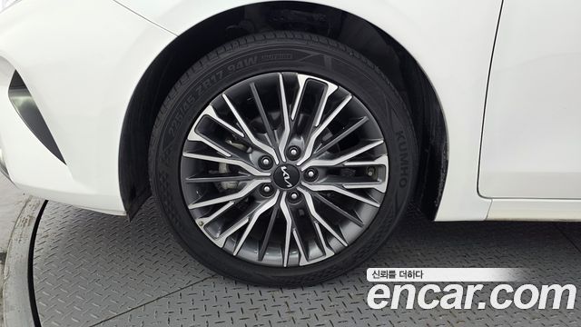 Kia K3 (II) 1.6 Noblesse 2022 — фото 5
