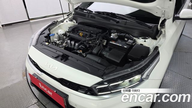 Kia K3 (II) 1.6 Noblesse 2022 — фото 6