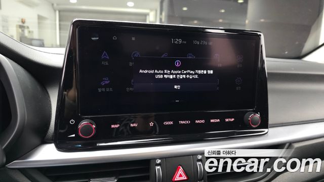 Kia K3 (II) 1.6 Noblesse 2022 — фото 14