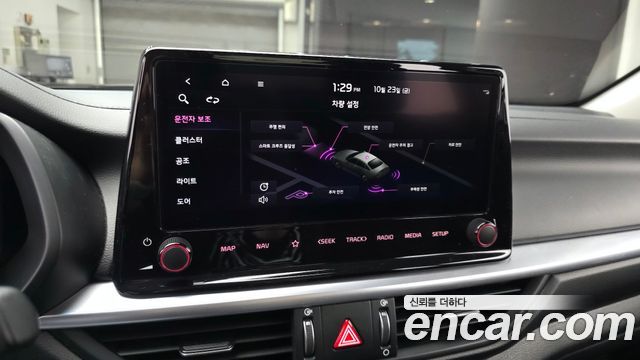 Kia K3 (II) 1.6 Noblesse 2022 — фото 16