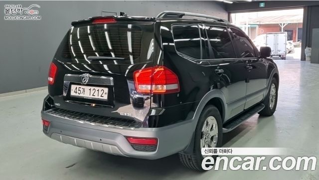Kia Mohave Diesel 3.0 4WD VIP 2018 — фото 2