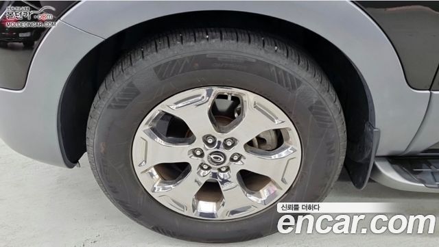 Kia Mohave Diesel 3.0 4WD VIP 2018 — фото 5