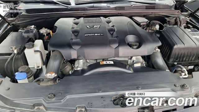Kia Mohave Diesel 3.0 4WD VIP 2018 — фото 6