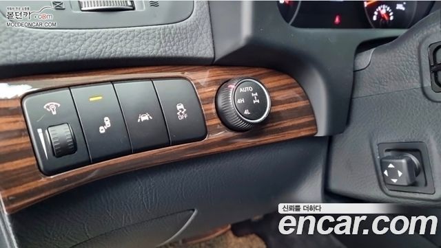 Kia Mohave Diesel 3.0 4WD VIP 2018 — фото 9