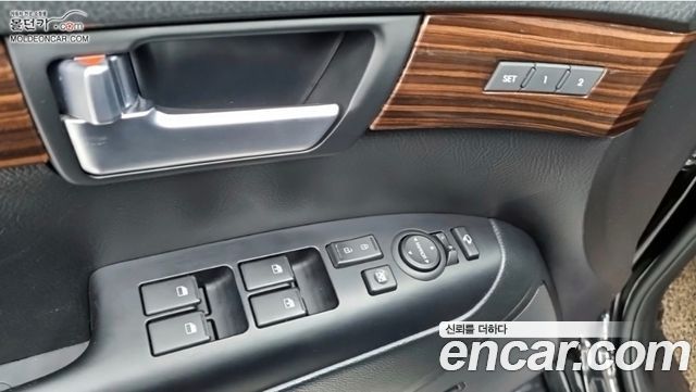 Kia Mohave Diesel 3.0 4WD VIP 2018 — фото 15