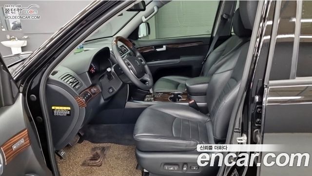 Kia Mohave Diesel 3.0 4WD VIP 2018 — фото 16