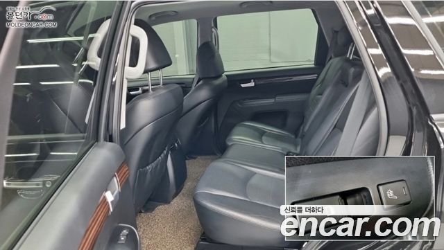Kia Mohave Diesel 3.0 4WD VIP 2018 — фото 17