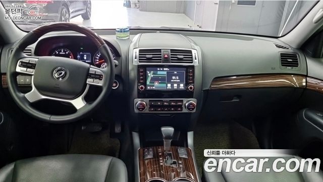 Kia Mohave Diesel 3.0 4WD VIP 2018 — фото 18