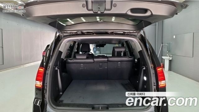 Kia Mohave Diesel 3.0 4WD VIP 2018 — фото 21