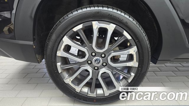 KG Mobility (SsangYong) Torres Gasoline 1.5 2WD T7 2023 — фото 5