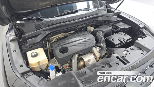 KG Mobility (SsangYong) Torres Gasoline 1.5 2WD T7 2023 — фото 6
