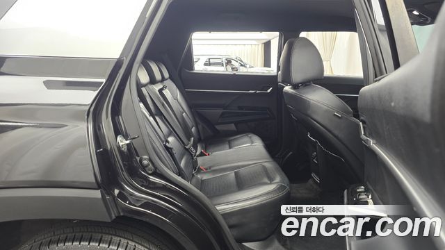 KG Mobility (SsangYong) Torres Gasoline 1.5 2WD T7 2023 — фото 11
