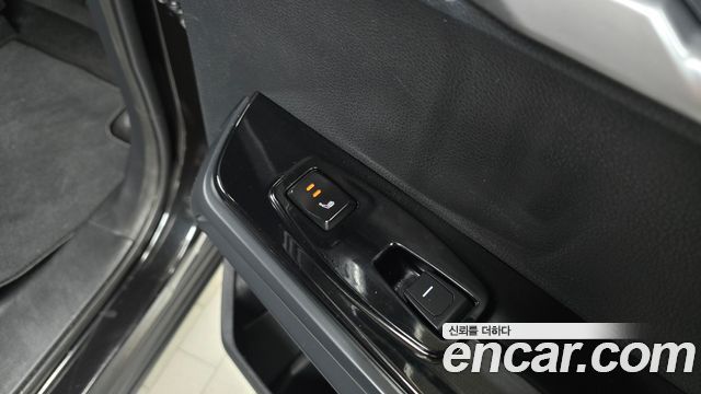 KG Mobility (SsangYong) Torres Gasoline 1.5 2WD T7 2023 — фото 15