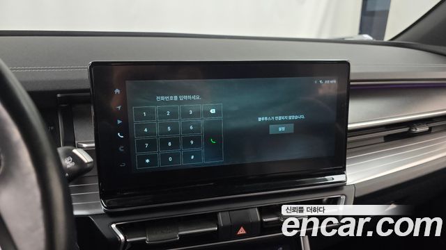 KG Mobility (SsangYong) Torres Gasoline 1.5 2WD T7 2023 — фото 16