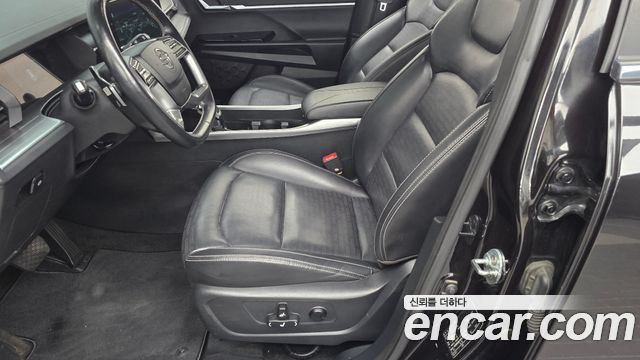 KG Mobility (SsangYong) Torres Gasoline 1.5 2WD T7 2023 — фото 20