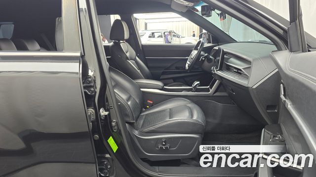 KG Mobility (SsangYong) Torres Gasoline 1.5 2WD T7 2023 — фото 26