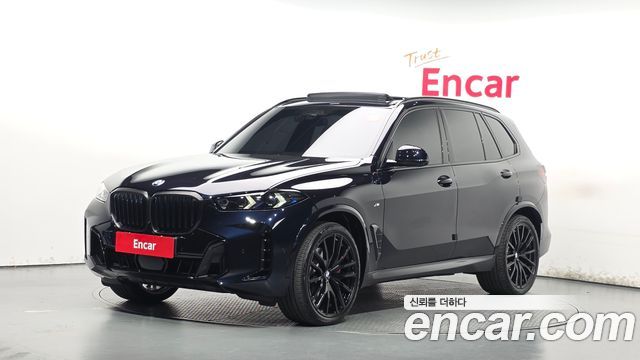 BMW X5 (G05) xDrive 40d M Sport Pro