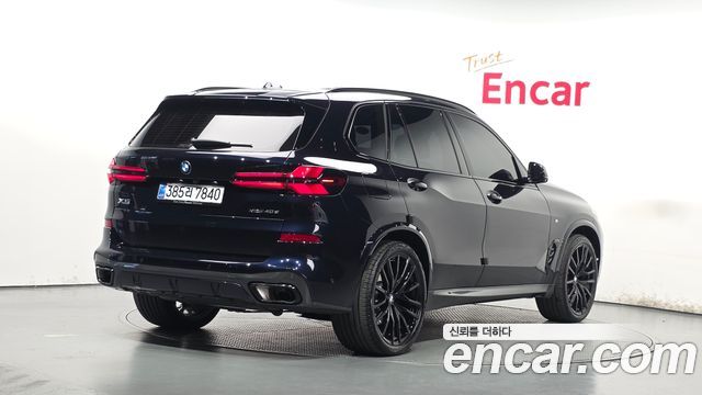 BMW X5 (G05) xDrive 40d M Sport Pro 2026 — фото 2