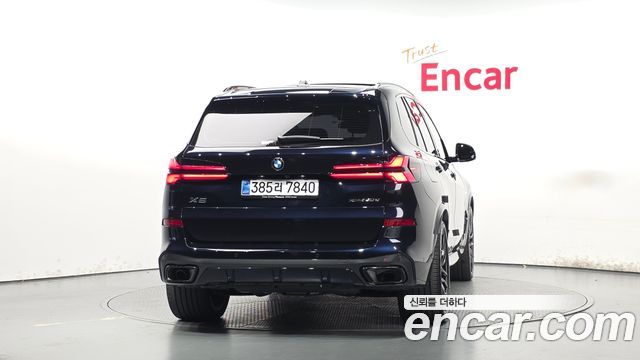 BMW X5 (G05) xDrive 40d M Sport Pro 2026 — фото 4
