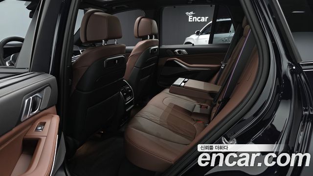 BMW X5 (G05) xDrive 40d M Sport Pro 2026 — фото 11