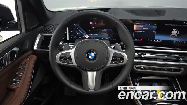 BMW X5 (G05) xDrive 40d M Sport Pro 2026 — фото 14