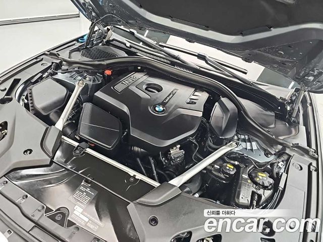 BMW 5 Series (G30) 520i Luxury 2019 — фото 5