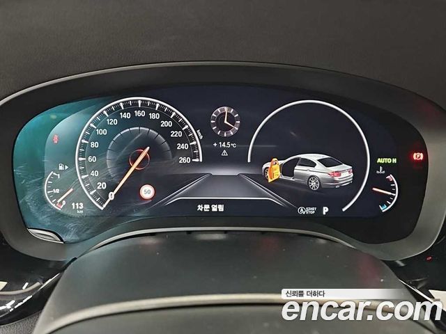 BMW 5 Series (G30) 520i Luxury 2019 — фото 6