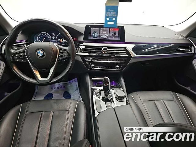 BMW 5 Series (G30) 520i Luxury 2019 — фото 7