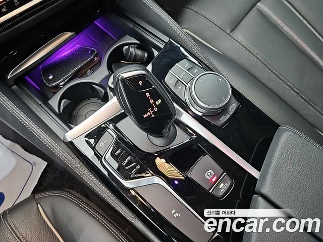 BMW 5 Series (G30) 520i Luxury 2019 — фото 8