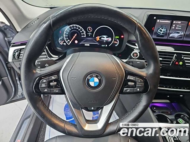 BMW 5 Series (G30) 520i Luxury 2019 — фото 9