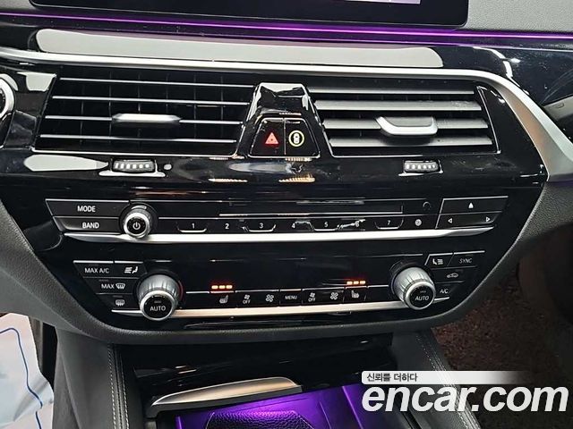 BMW 5 Series (G30) 520i Luxury 2019 — фото 10