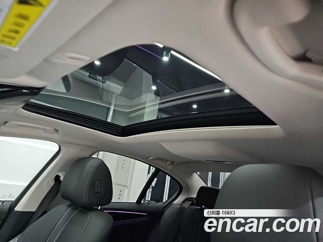 BMW 5 Series (G30) 520i Luxury 2019 — фото 18