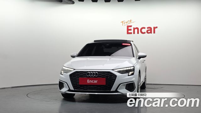 Audi A3 (8Y) 40 TFSI 2023 — фото 3