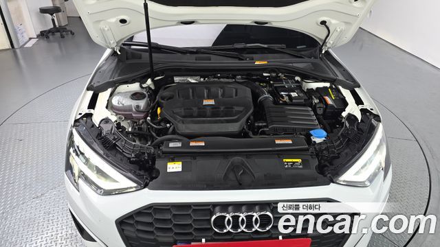 Audi A3 (8Y) 40 TFSI 2023 — фото 6