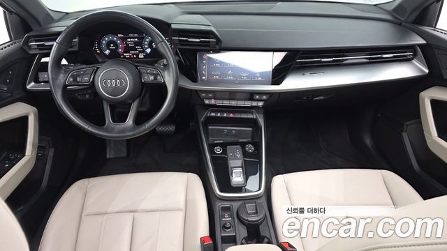 Audi A3 (8Y) 40 TFSI 2023 — фото 7